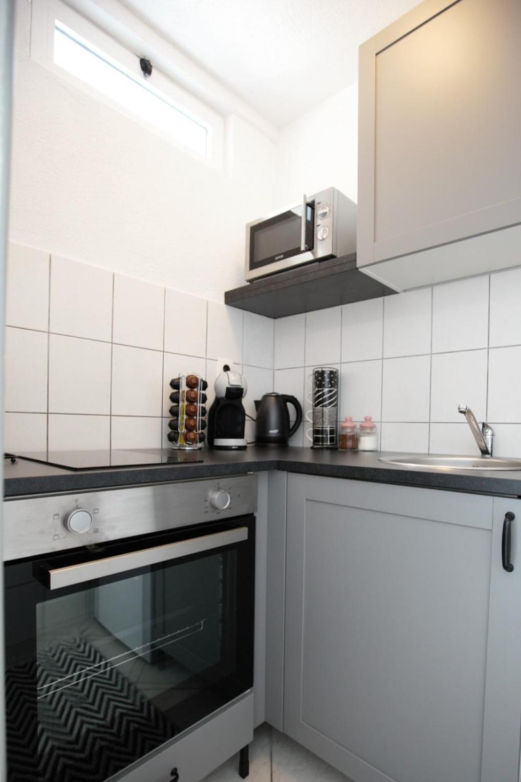 Apartment With Terrace And Sea View - Lucic Traù Esterno foto