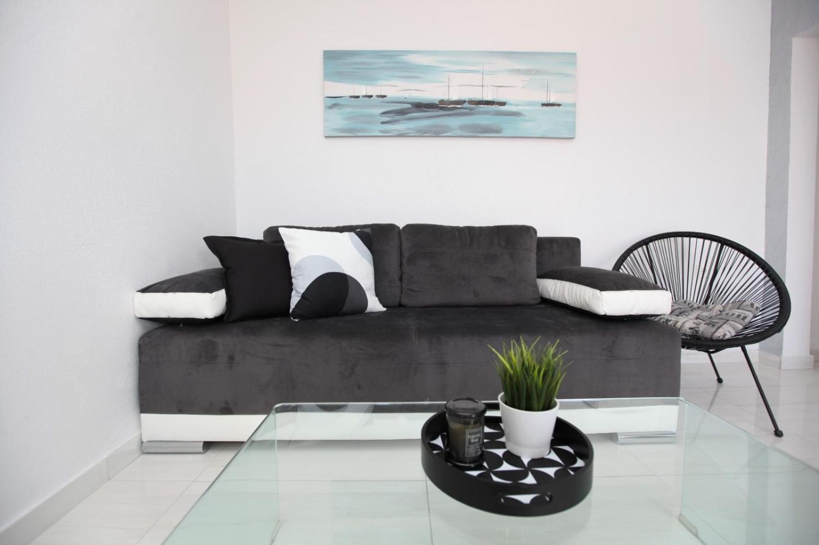 Apartment With Terrace And Sea View - Lucic Traù Esterno foto
