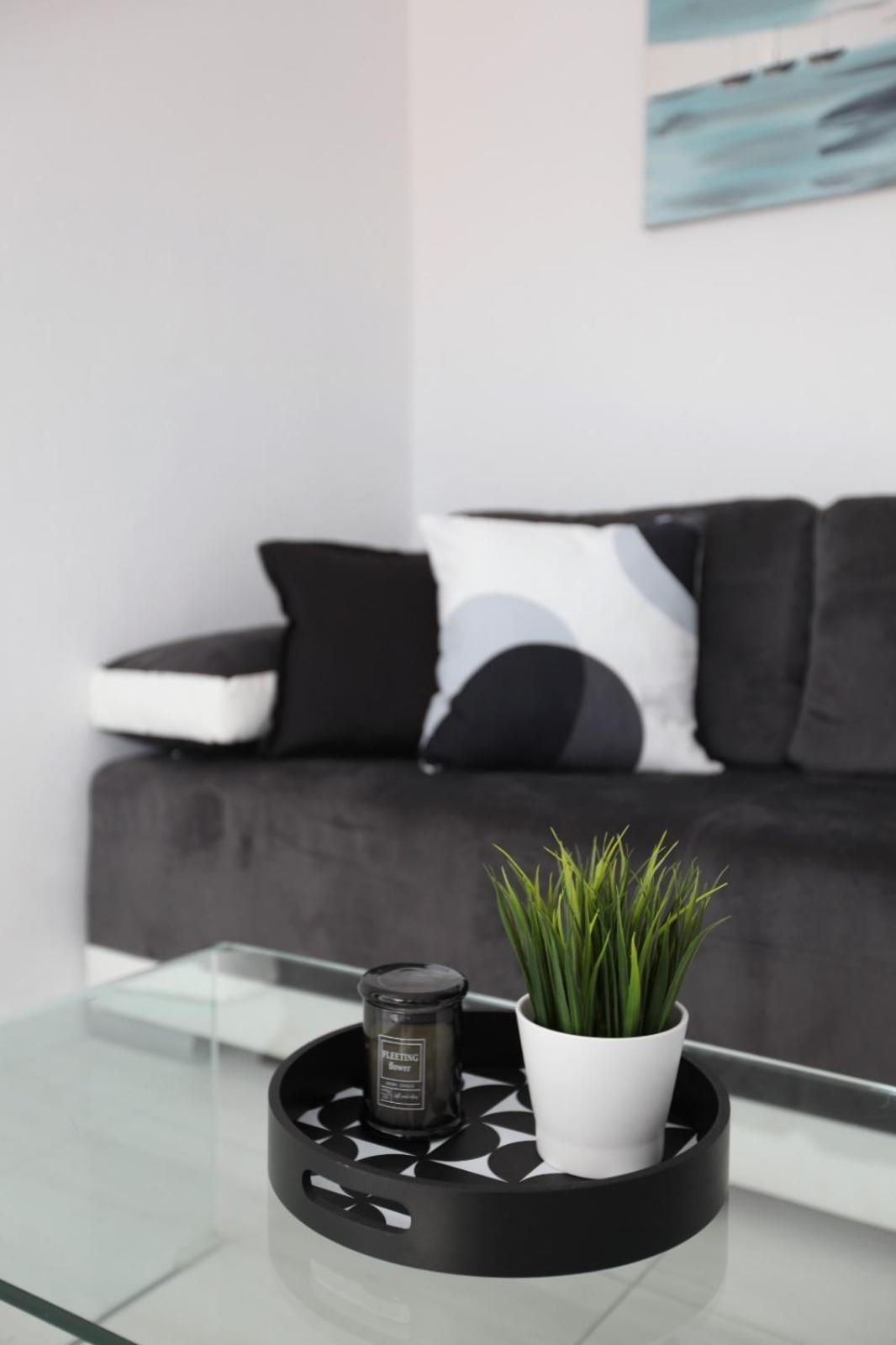 Apartment With Terrace And Sea View - Lucic Traù Esterno foto