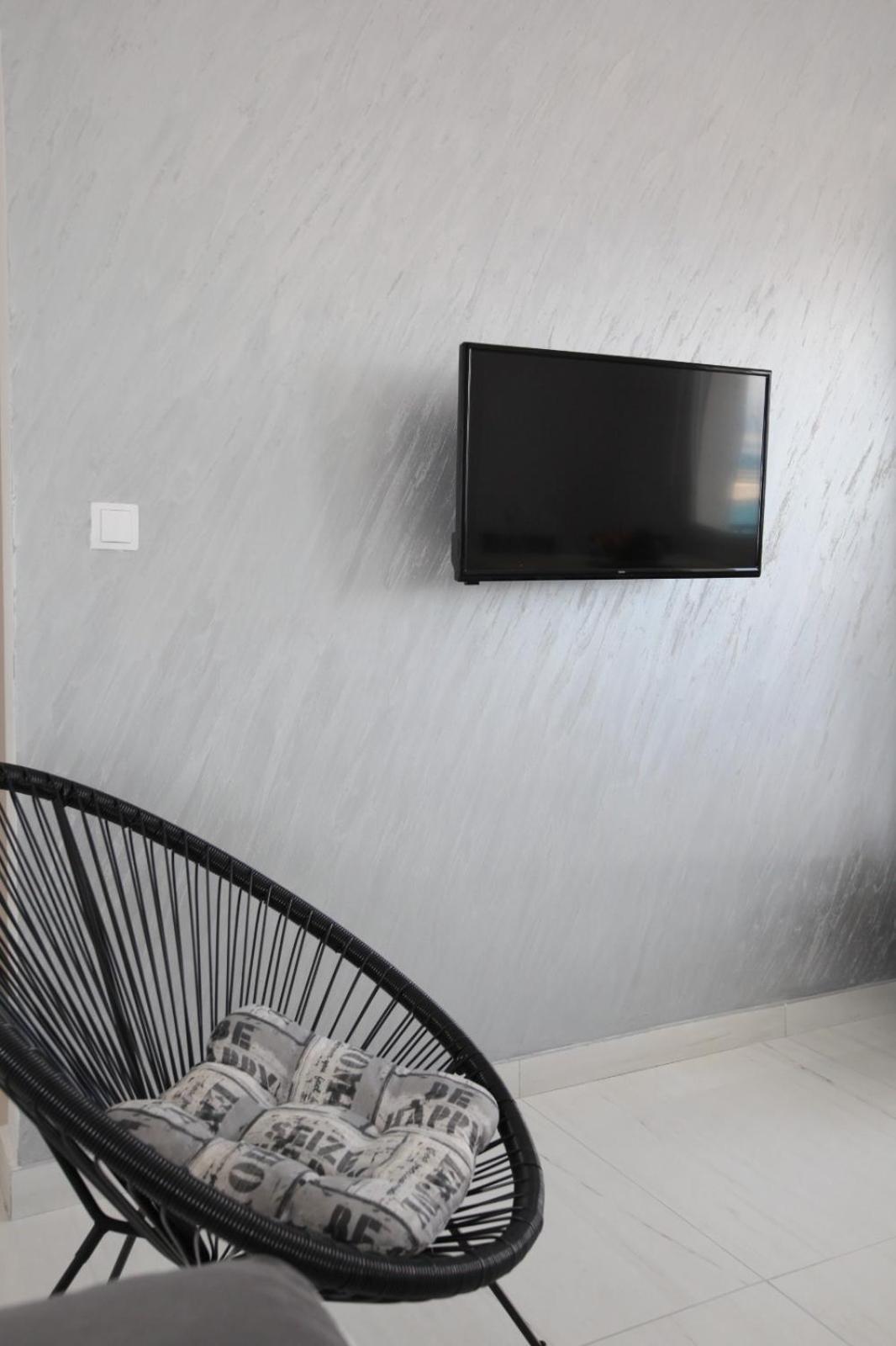 Apartment With Terrace And Sea View - Lucic Traù Esterno foto